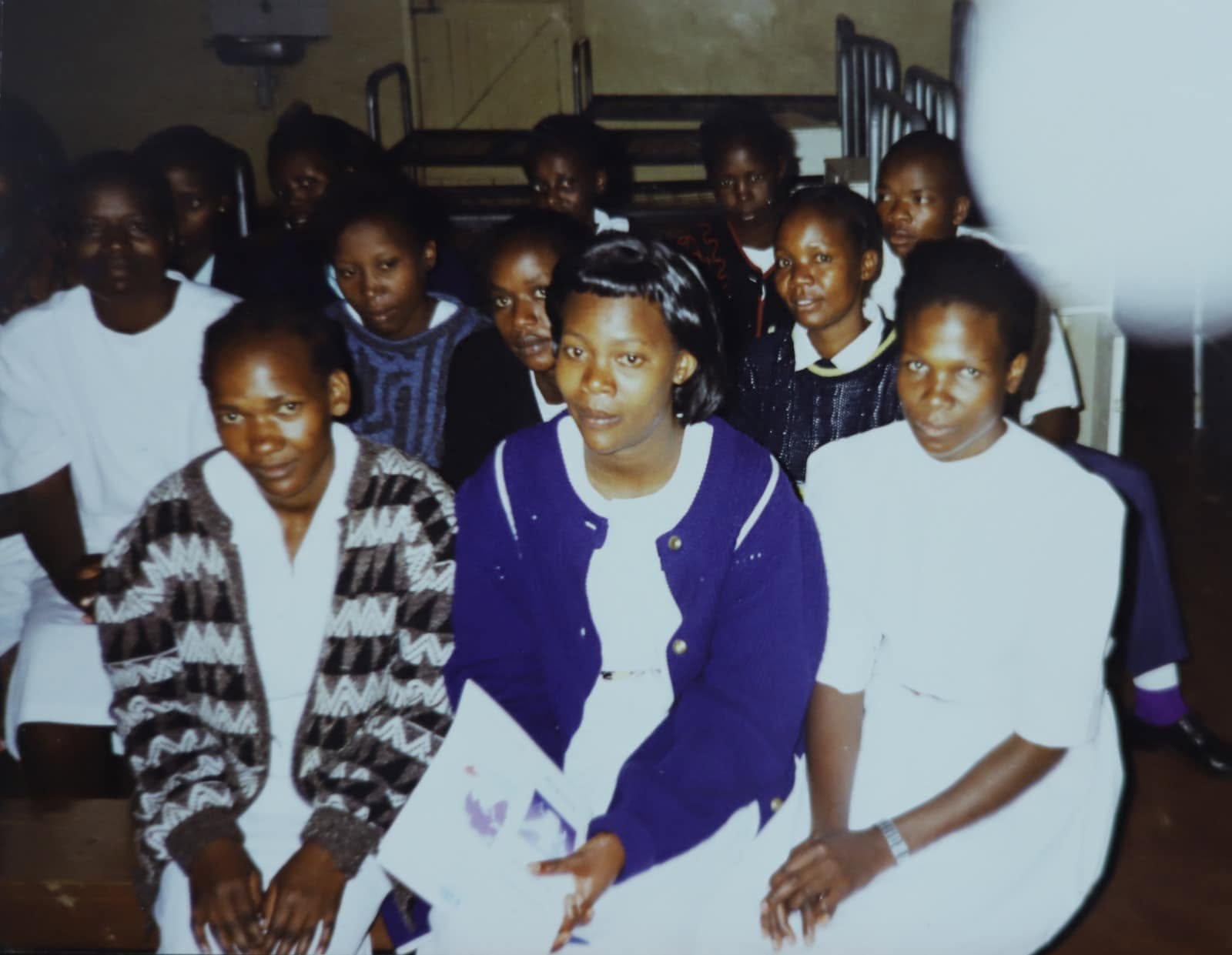 Kericho, Kenya — healthcare workers training cohort